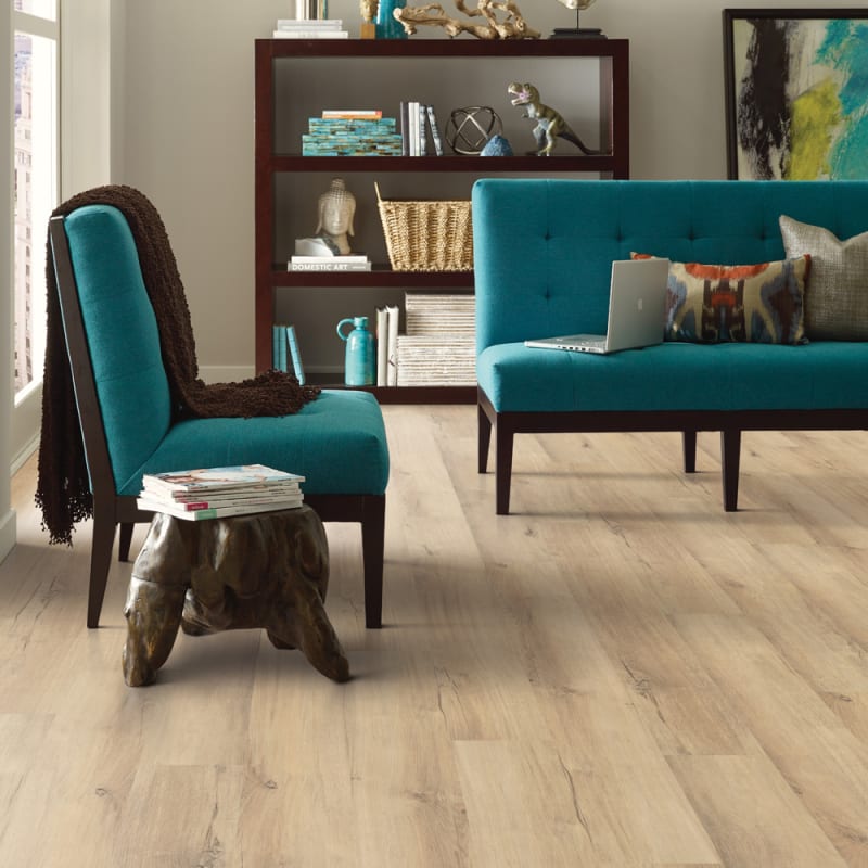 Endura Plus Marina Click Vinyl Plank Flooring w/Pad | Seconds